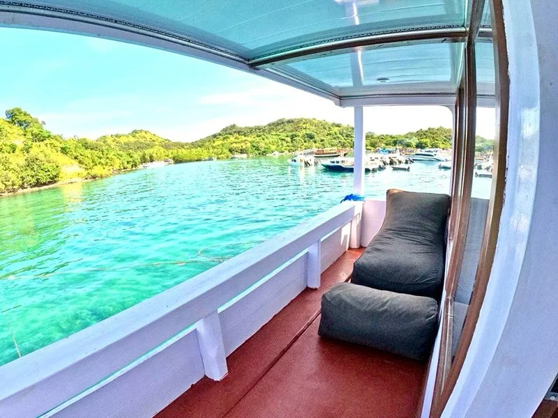 Cirox 2 Phinisi - Luxury Phinisi Komodo Charter 2026